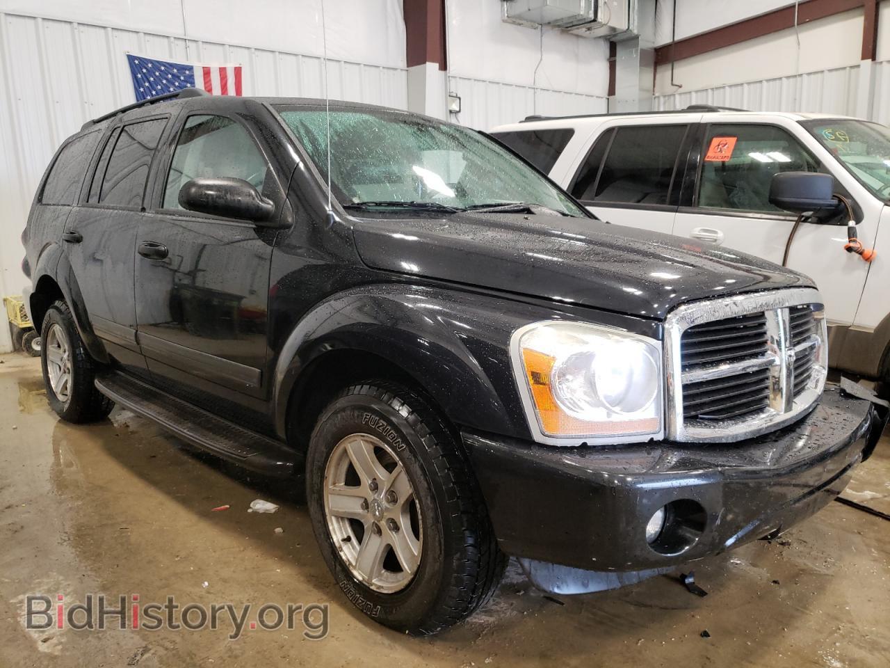 2006 DODGE DURANGO - VIN: 1D8HB48226F157708 - Photo 4