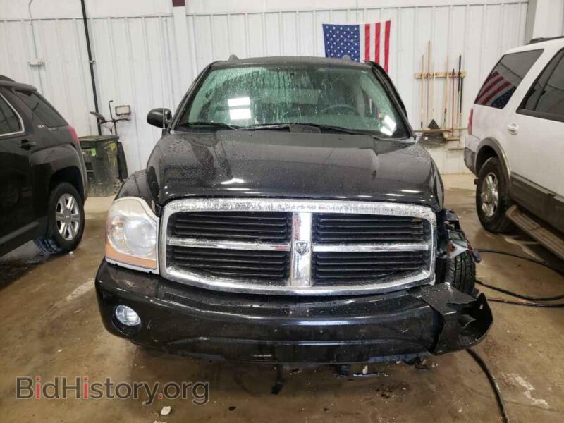 2006 Dodge DURANGO (VIN 1D8HB48226F157708) — фото 5 из 13