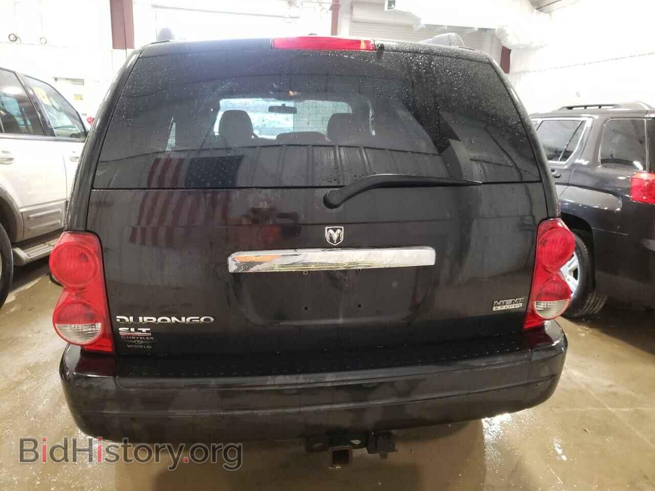 2006 DODGE DURANGO - VIN: 1D8HB48226F157708 - Photo 6
