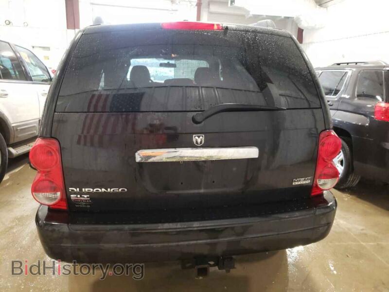 2006 Dodge DURANGO (VIN 1D8HB48226F157708) — фото 6 из 13