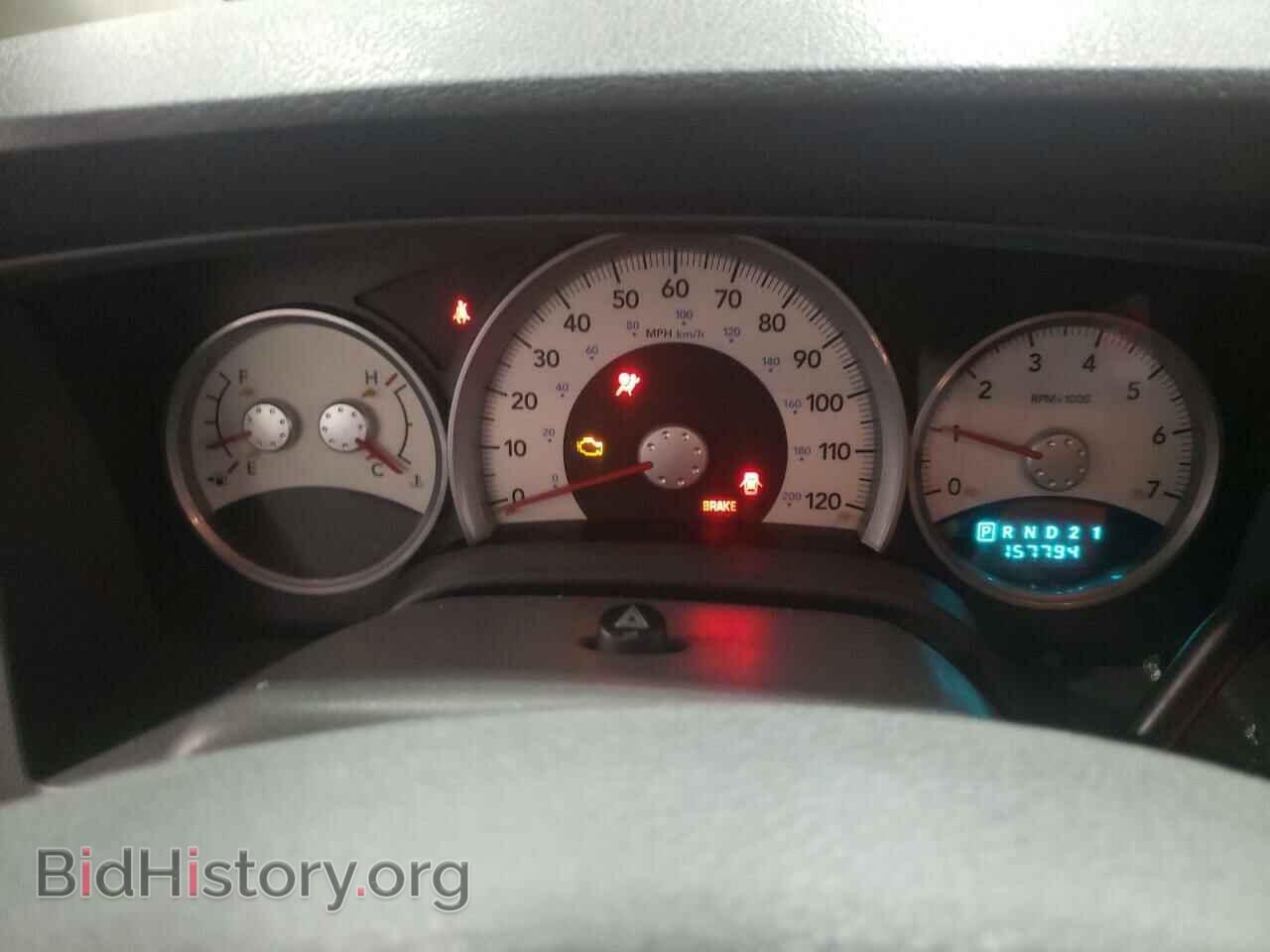 2006 DODGE DURANGO - VIN: 1D8HB48226F157708 - Photo 9