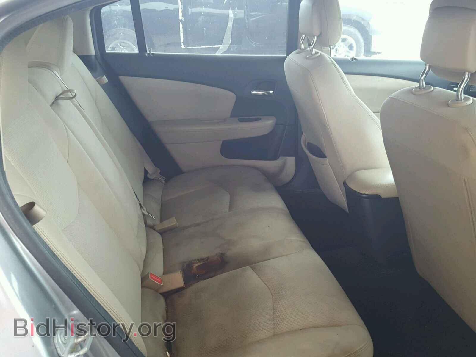 2013 CHRYSLER 200 - VIN: 1C3CCBAB5DN734971 - Photo 6