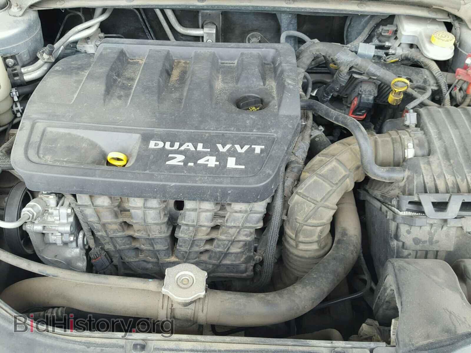 2013 CHRYSLER 200 - VIN: 1C3CCBAB5DN734971 - Photo 7