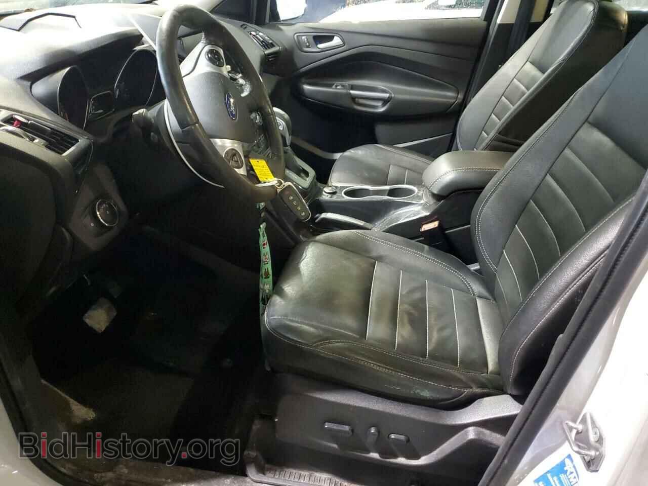 2014 FORD ESCAPE - VIN: 1FMCU9J95EUD86333 - Фото 7