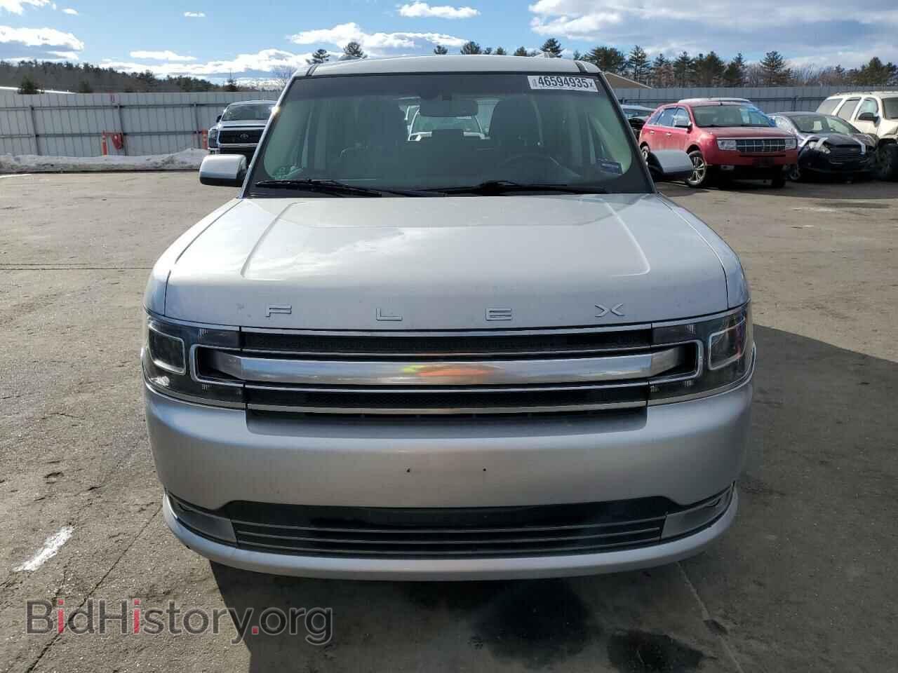 2019 FORD FLEX - VIN: 2FMHK6D83KBA36200 - Фото 5