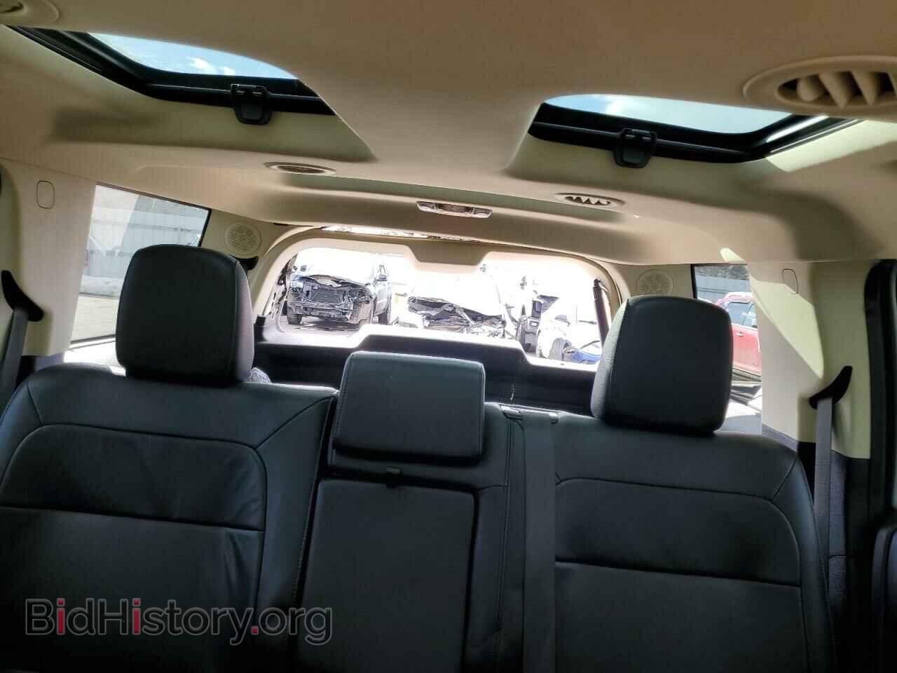 2019 FORD FLEX - VIN: 2FMHK6D83KBA36200 - Фото 10