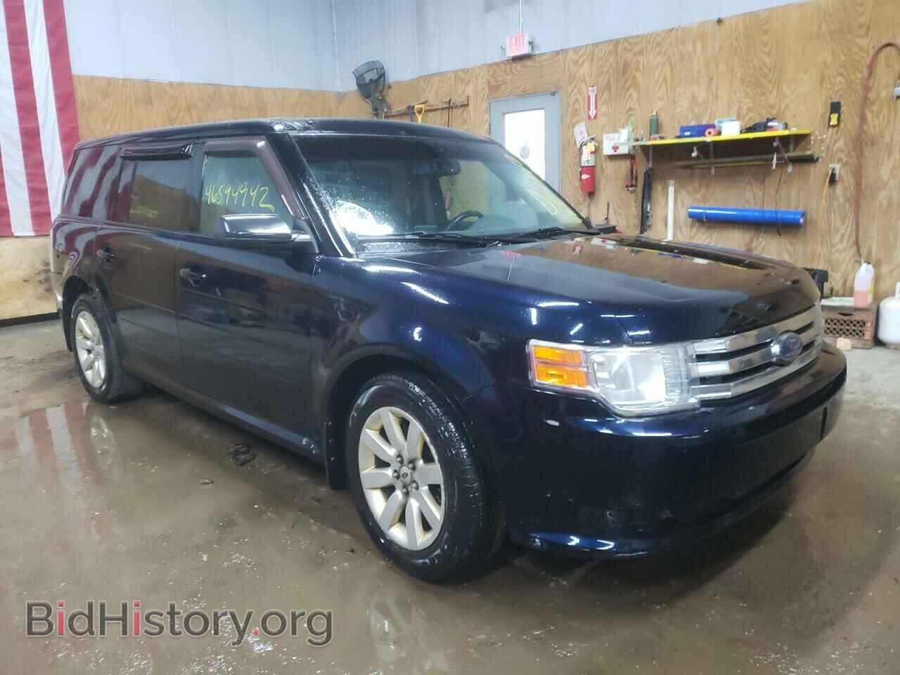 Photo 2FMDK51C19BA25952 - FORD FLEX 2009