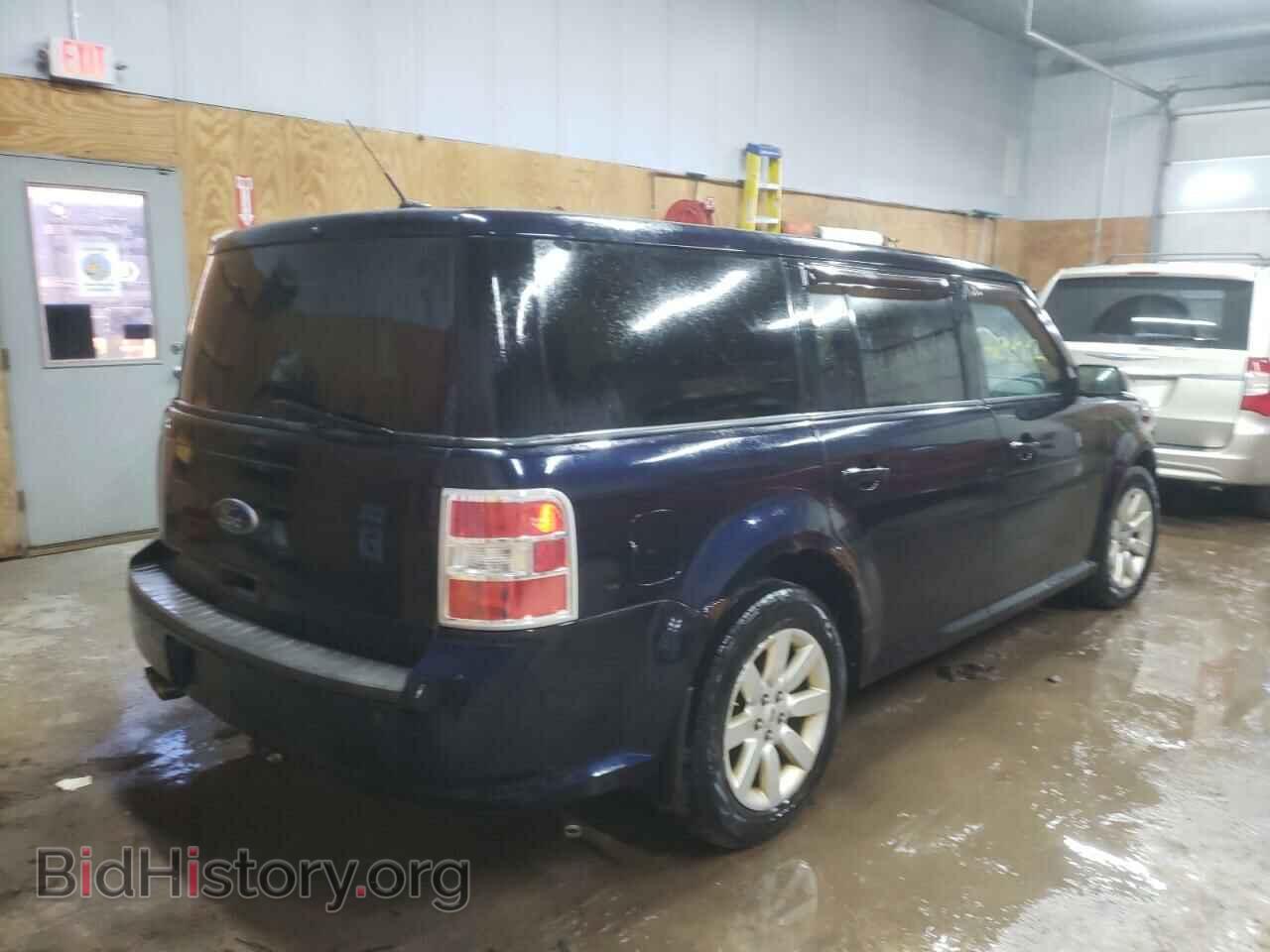 2009 FORD FLEX - VIN: 2FMDK51C19BA25952 - Фото 4