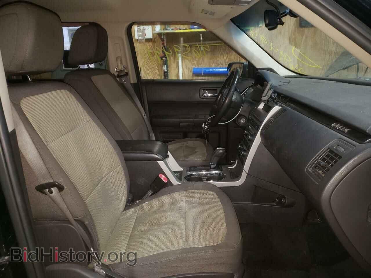 2009 FORD FLEX - VIN: 2FMDK51C19BA25952 - Фото 5