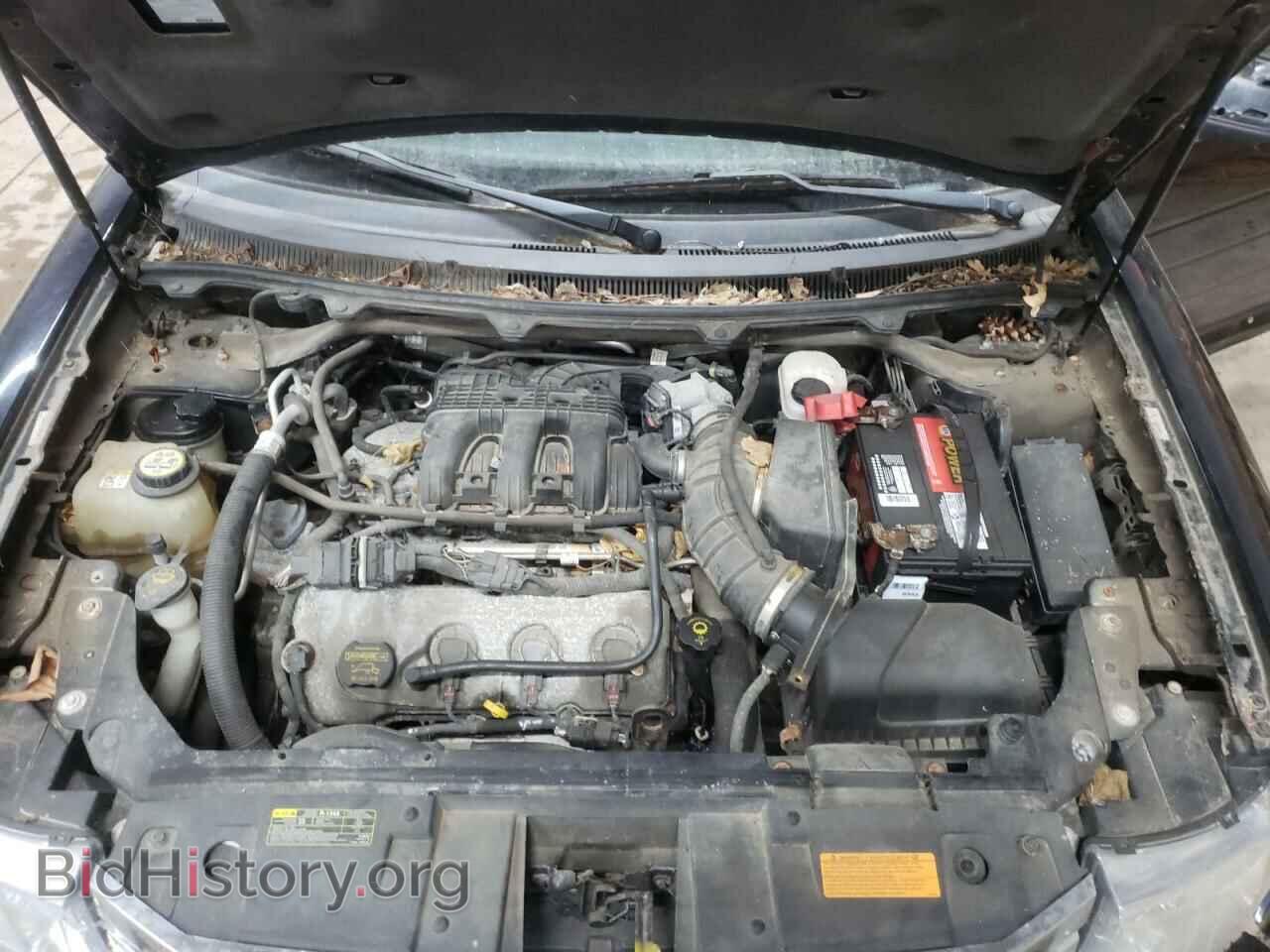 2009 FORD FLEX - VIN: 2FMDK51C19BA25952 - Фото 7