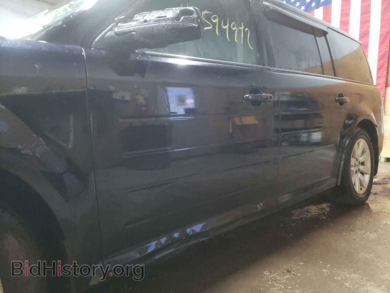 2009 FORD FLEX - VIN: 2FMDK51C19BA25952 - Фото 9