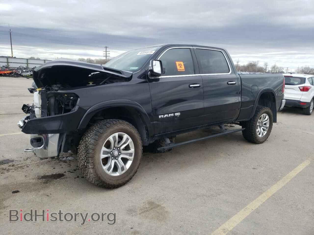 Фотография 1C6SRFST7KN568932 - RAM 1500 2019