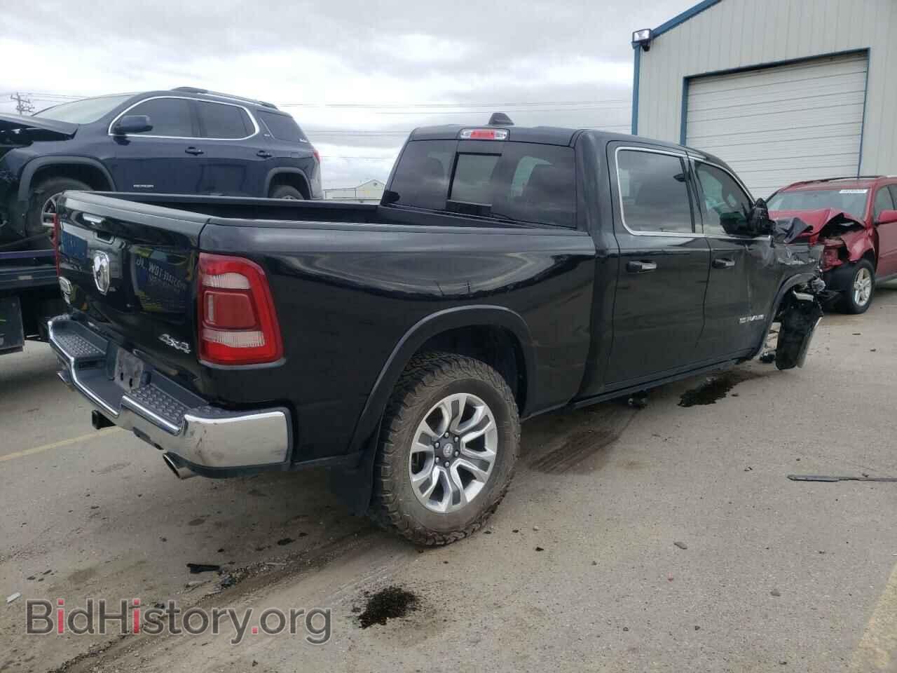 2019 RAM 1500 - VIN: 1C6SRFST7KN568932 - Фото 3