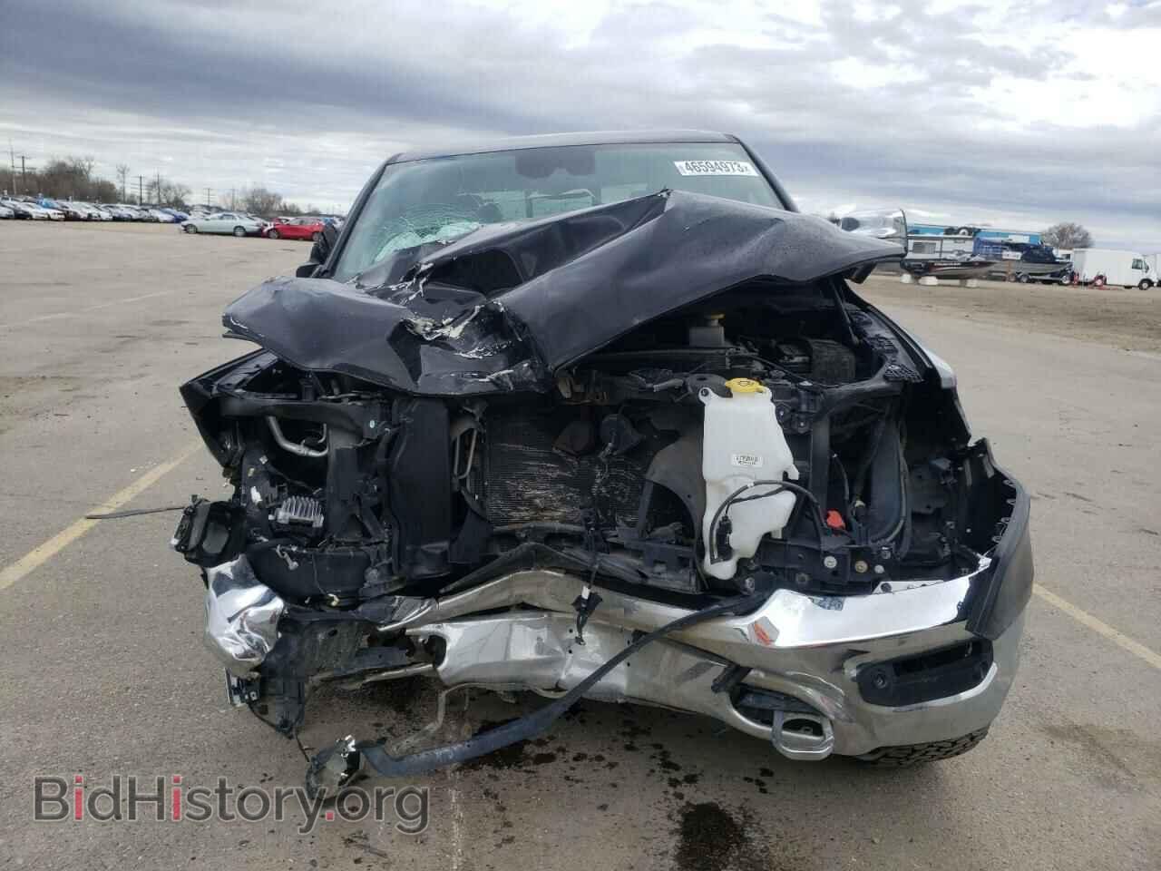 2019 RAM 1500 - VIN: 1C6SRFST7KN568932 - Фото 5