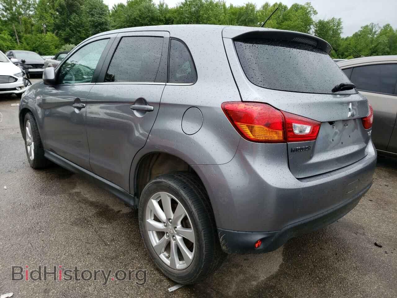 2015 MITSUBISHI OUTLANDER - VIN: 4A4AR4AU6FE021314 - Фото 3