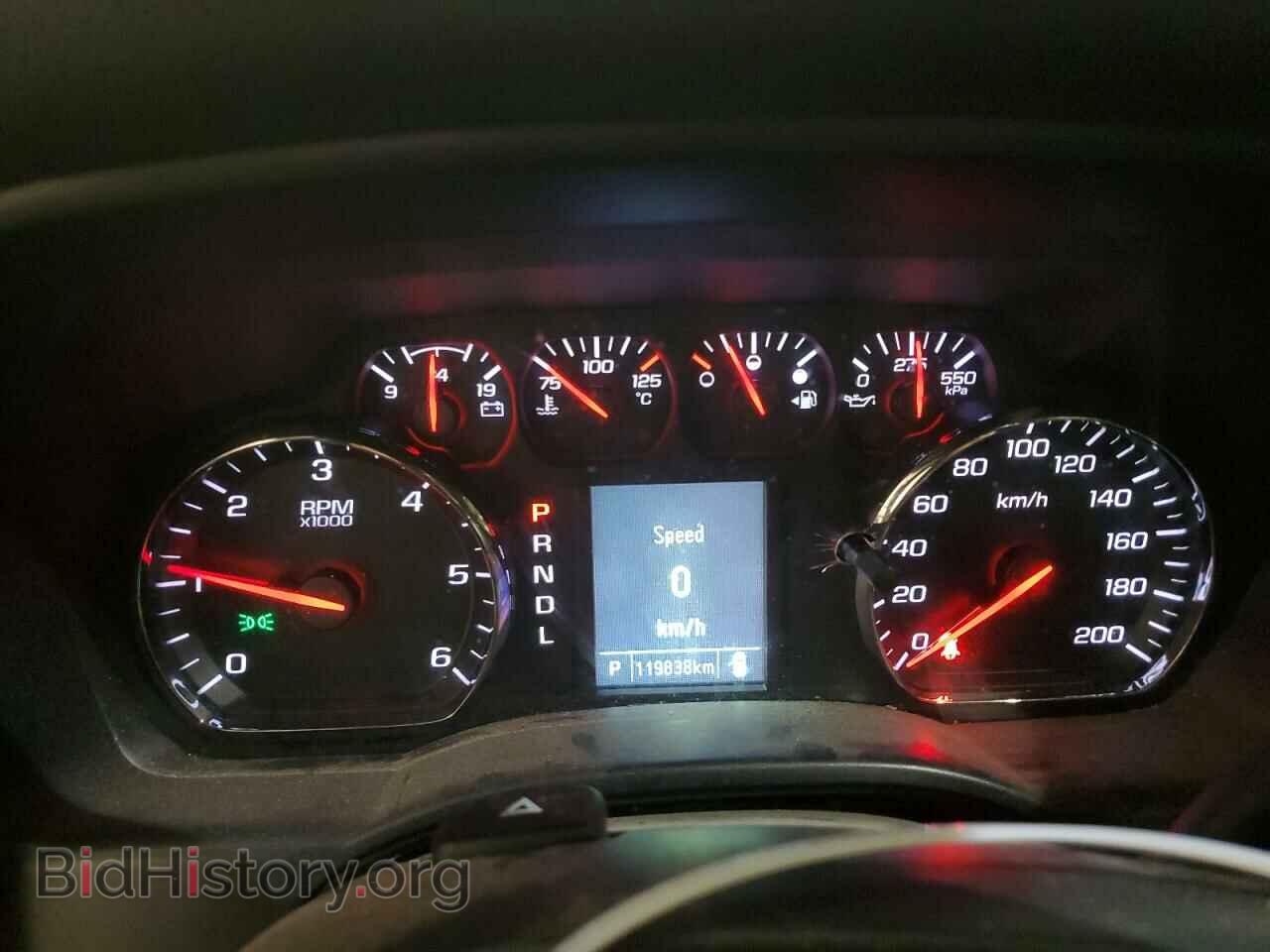 2019 GMC SIERRA - VIN: 2GTV2LEC1K1103150 - Фото 9