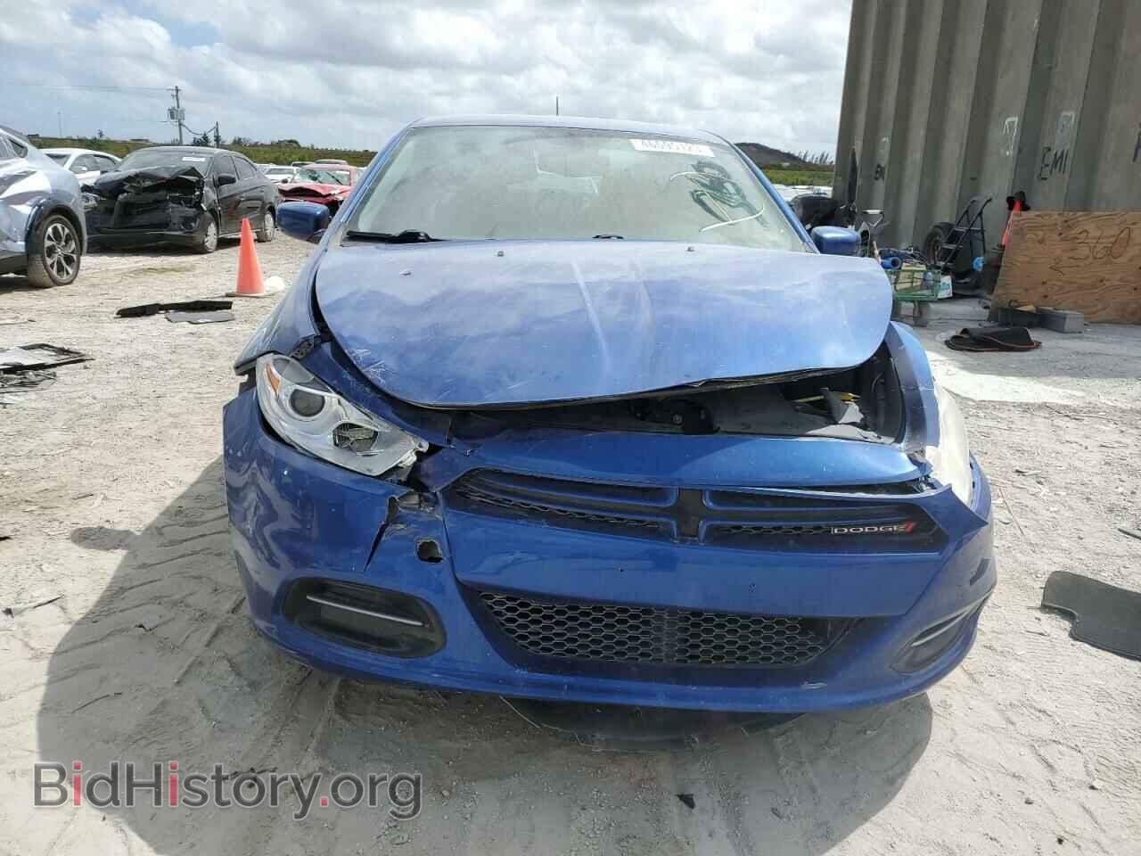 2013 DODGE DART - VIN: 1C3CDFBA9DD273080 - Фото 5