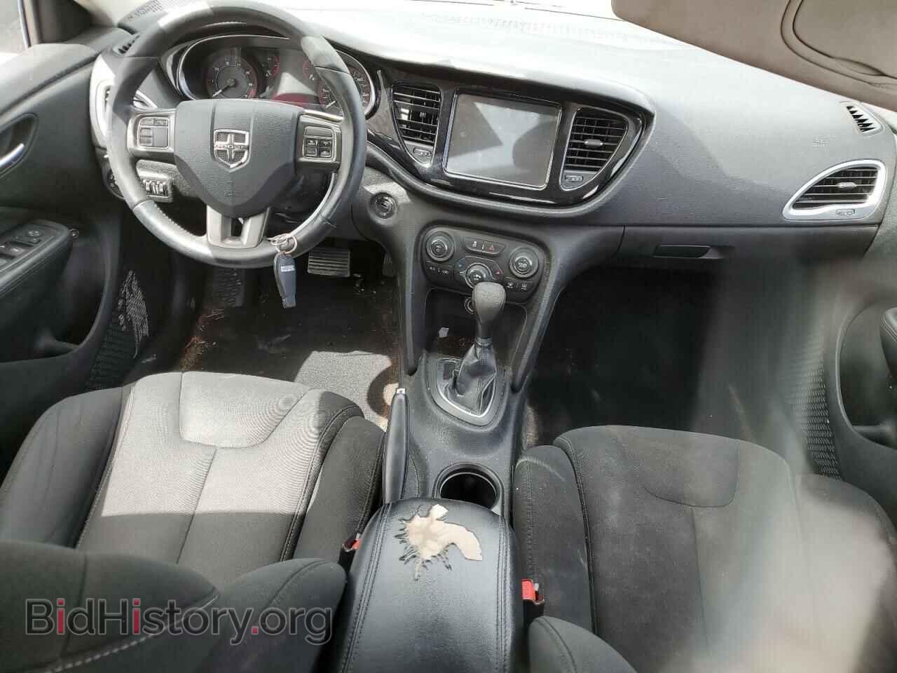 2013 DODGE DART - VIN: 1C3CDFBA9DD273080 - Фото 8