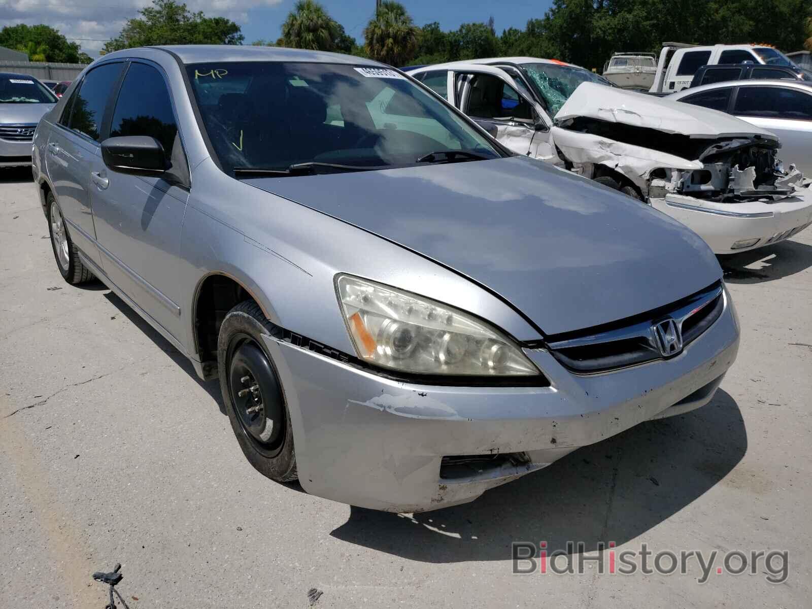 Photo JHMCM56397C023221 - HONDA ACCORD 2007