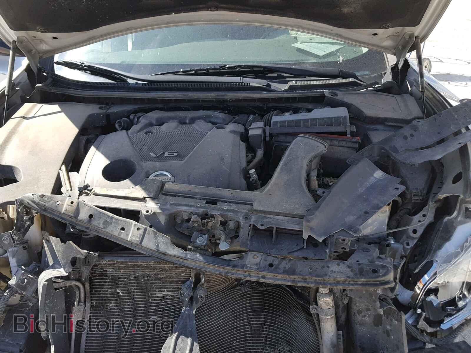 2013 NISSAN MAXIMA S - VIN: 1N4AA5AP6DC838067 - Фото 7