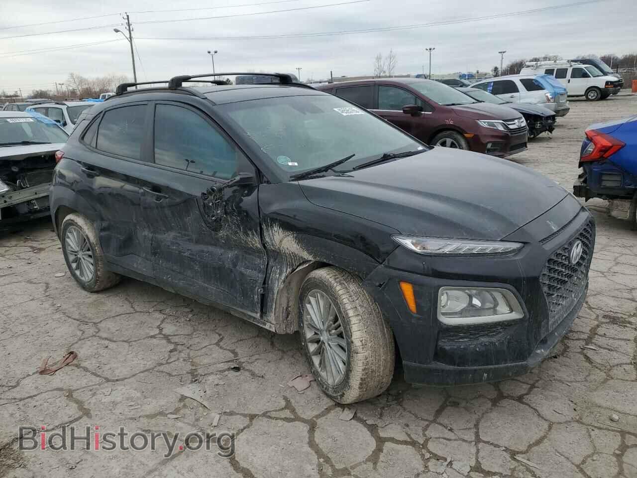 2019 HYUNDAI KONA - VIN: KM8K2CAA7KU352673 - Фото 4