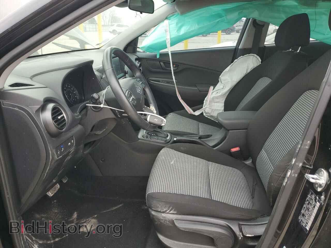 2019 HYUNDAI KONA - VIN: KM8K2CAA7KU352673 - Фото 7