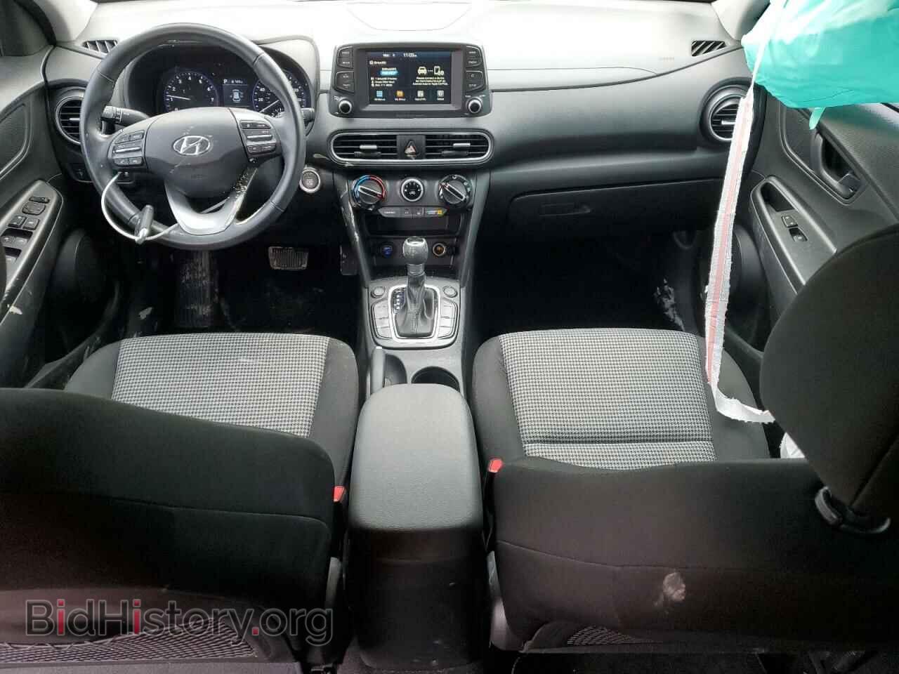 2019 HYUNDAI KONA - VIN: KM8K2CAA7KU352673 - Фото 8