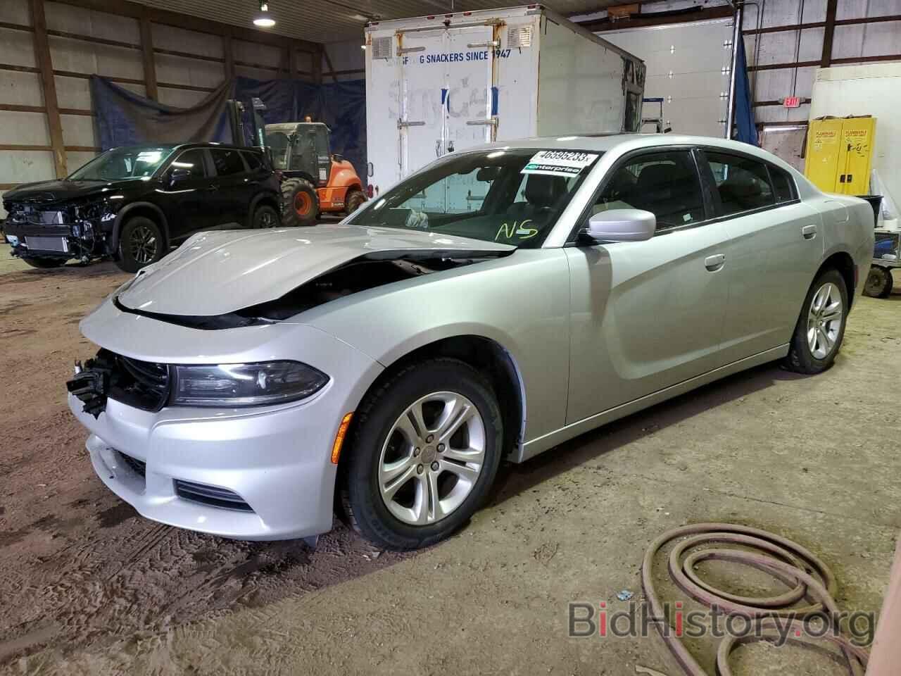 Photo 2C3CDXBG0MH539566 - DODGE CHARGER 2021