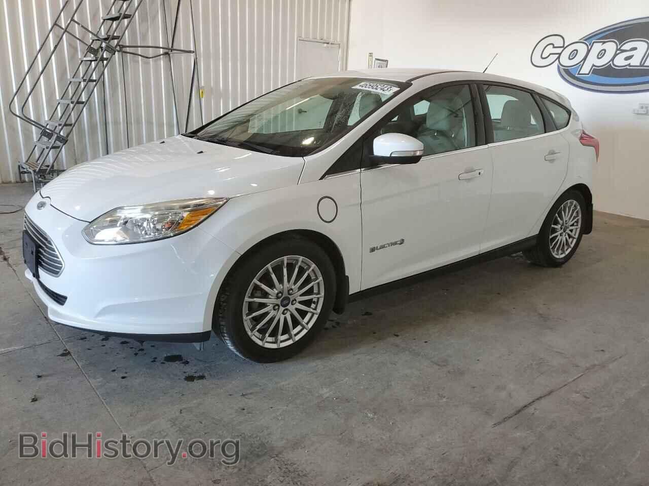 Фотография 1FAHP3R49CL386299 - FORD FOCUS 2012