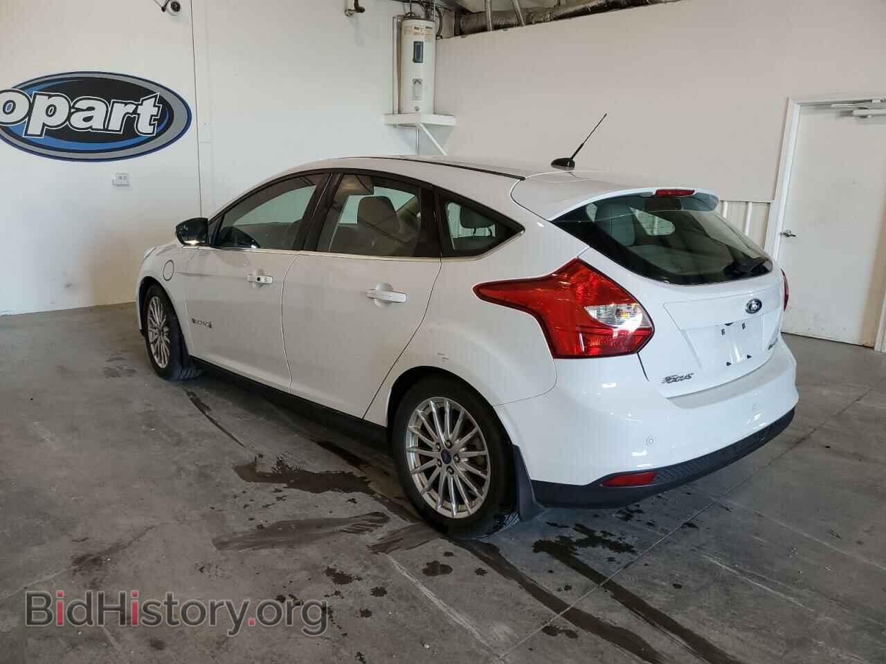 2012 FORD FOCUS - VIN: 1FAHP3R49CL386299 - Фото 2