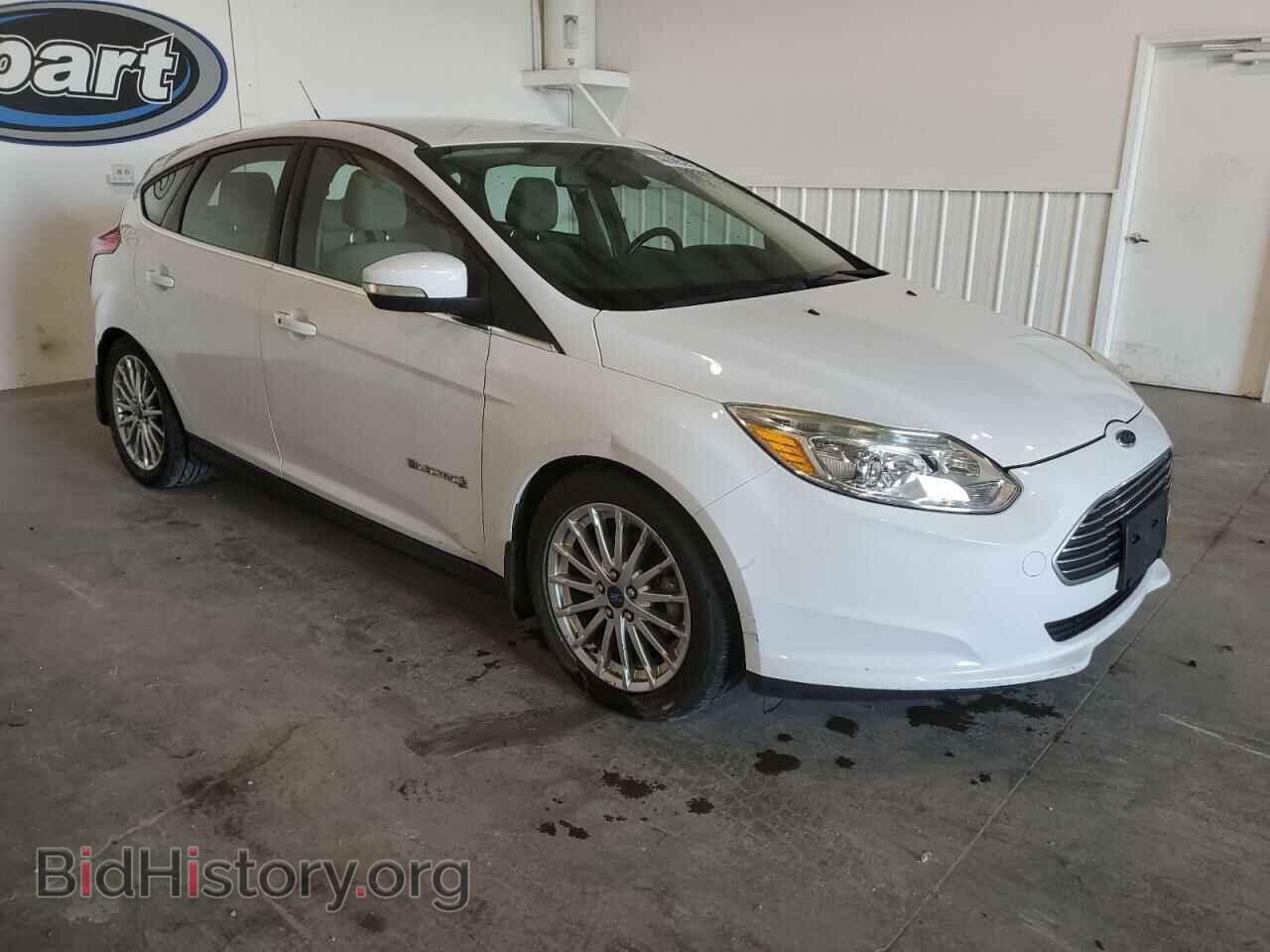 2012 FORD FOCUS - VIN: 1FAHP3R49CL386299 - Фото 4