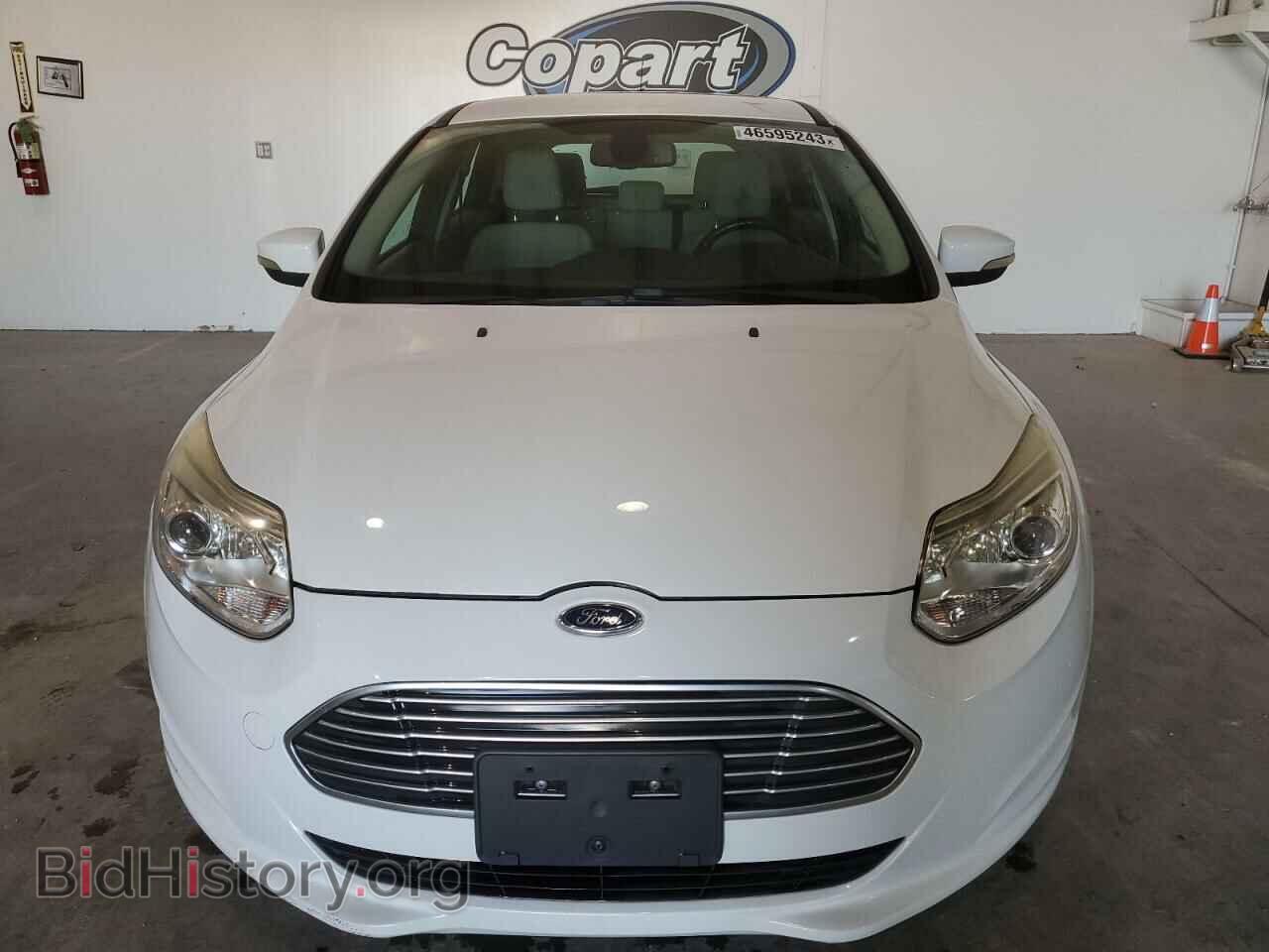 2012 FORD FOCUS - VIN: 1FAHP3R49CL386299 - Фото 5