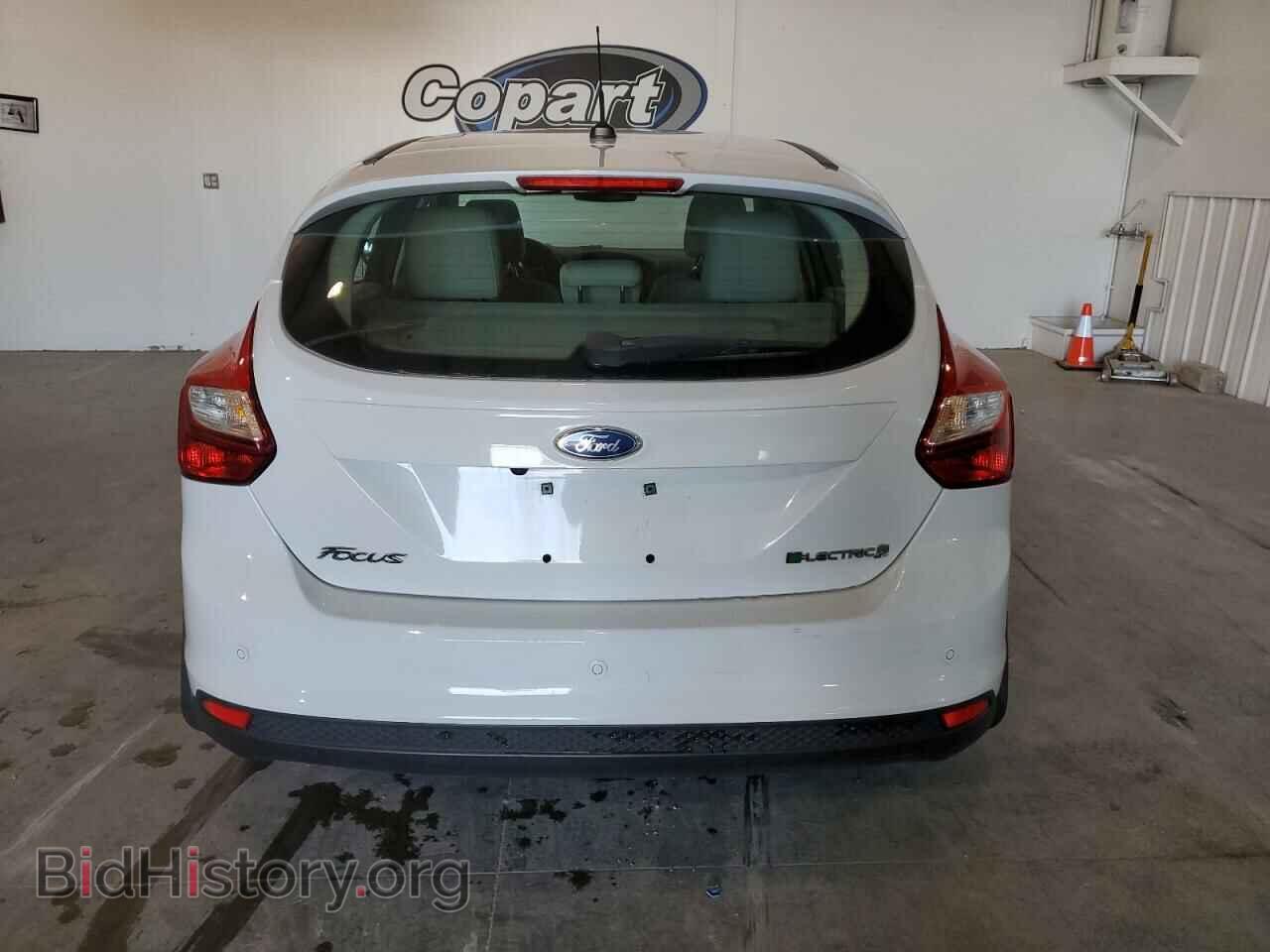 2012 FORD FOCUS - VIN: 1FAHP3R49CL386299 - Фото 6
