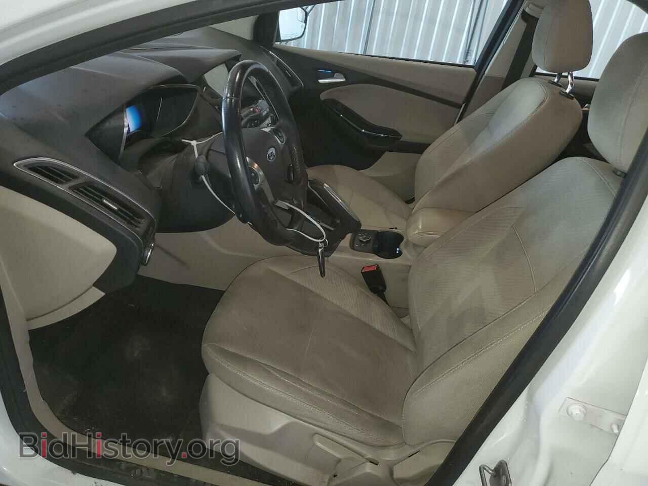 2012 FORD FOCUS - VIN: 1FAHP3R49CL386299 - Фото 7