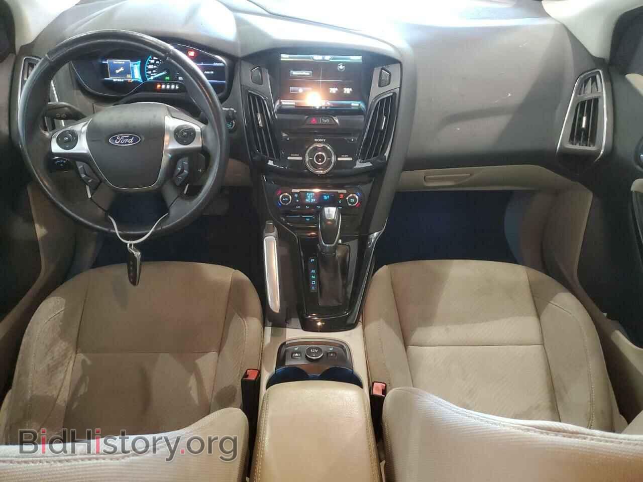 2012 FORD FOCUS - VIN: 1FAHP3R49CL386299 - Фото 8