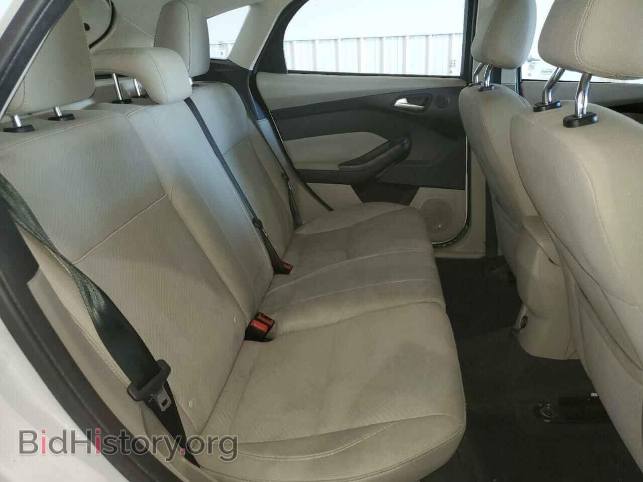 2012 FORD FOCUS - VIN: 1FAHP3R49CL386299 - Фото 10