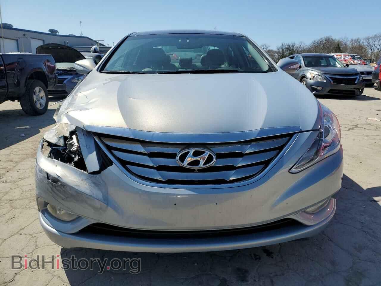 2012 HYUNDAI SONATA - VIN: 5NPEC4AB2CH425828 - Photo 5