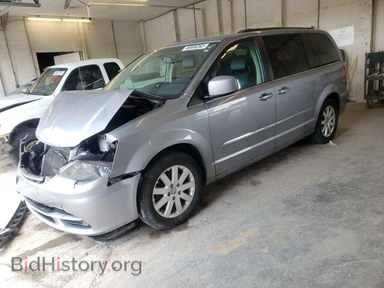 2016 CHRYSLER MINIVAN - VIN: 2C4RC1BG1GR245467 - Photo 2