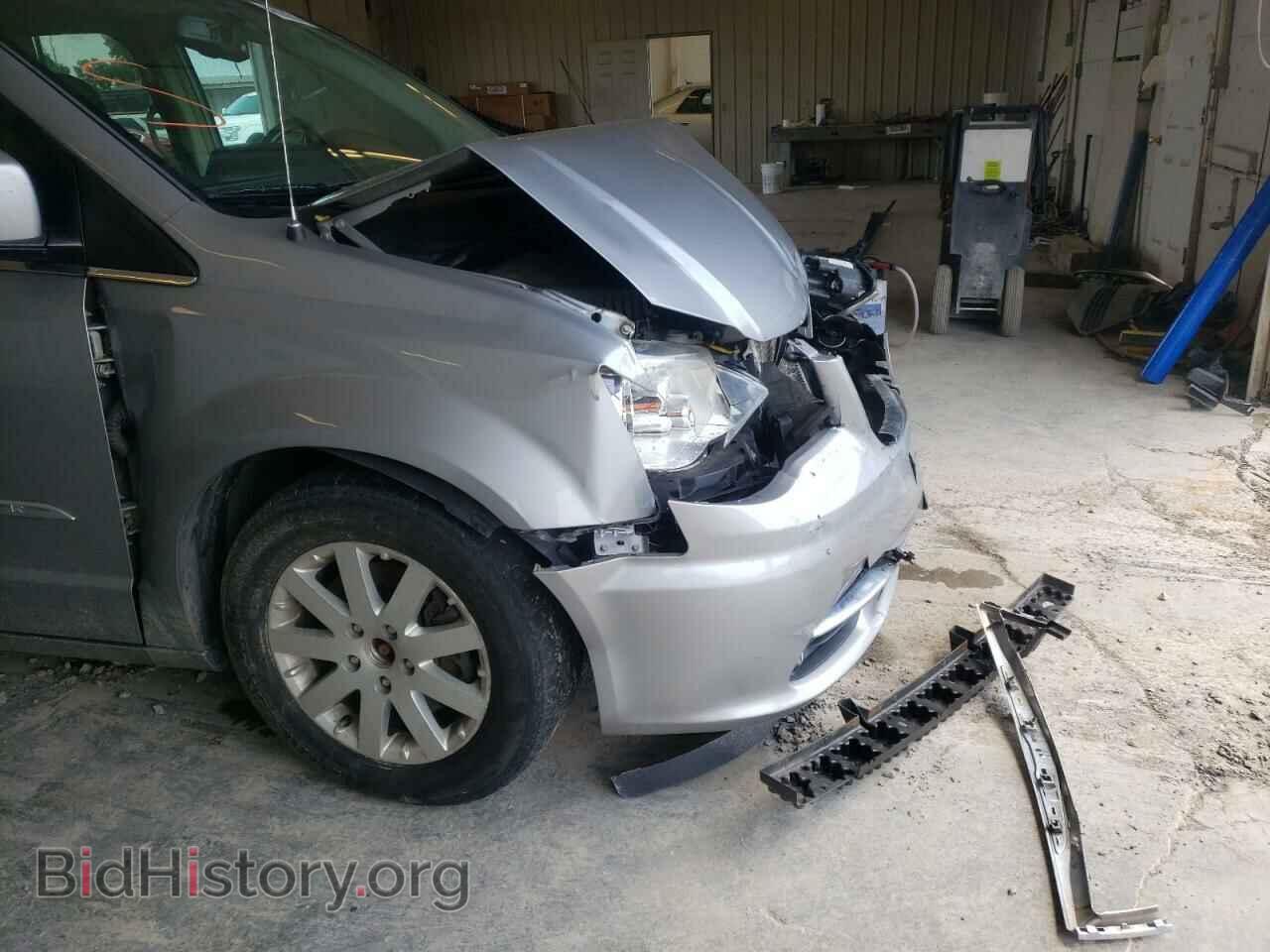 2016 CHRYSLER MINIVAN - VIN: 2C4RC1BG1GR245467 - Photo 9