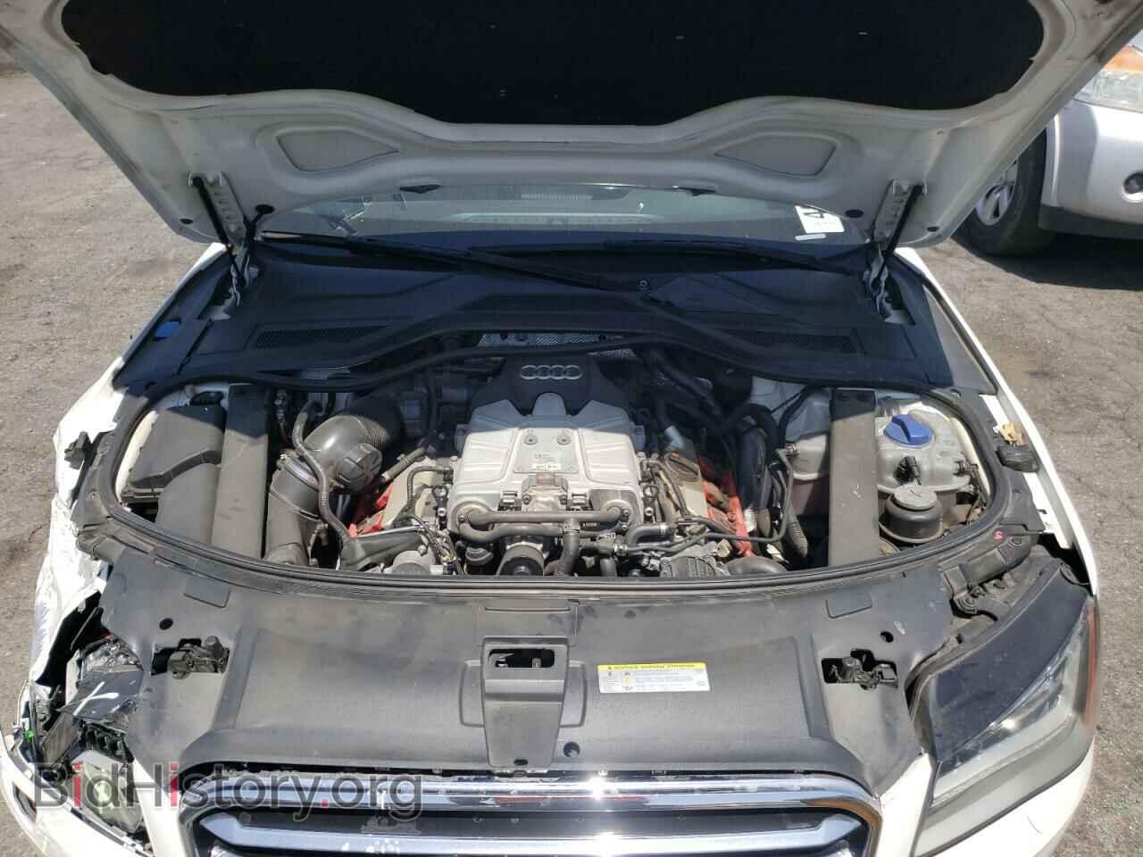 2013 AUDI A8 - VIN: WAUAGAFD8DN004366 - Photo 7