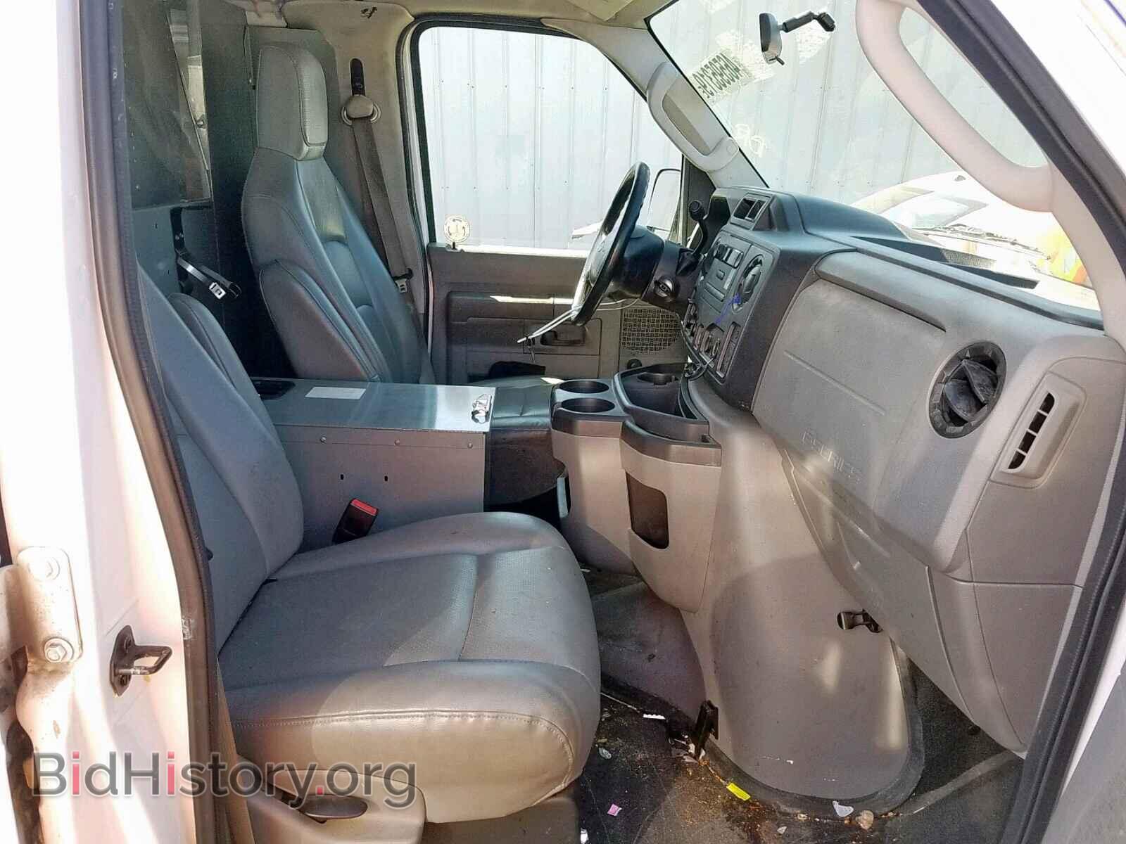 2010 FORD ECONOLINE - VIN: 1FTNE2EL8ADA19847 - Фото 5
