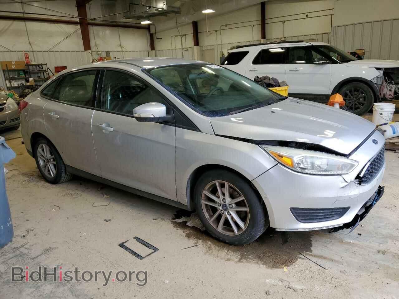 2016 FORD FOCUS - VIN: 1FADP3F21GL340778 - Фото 4