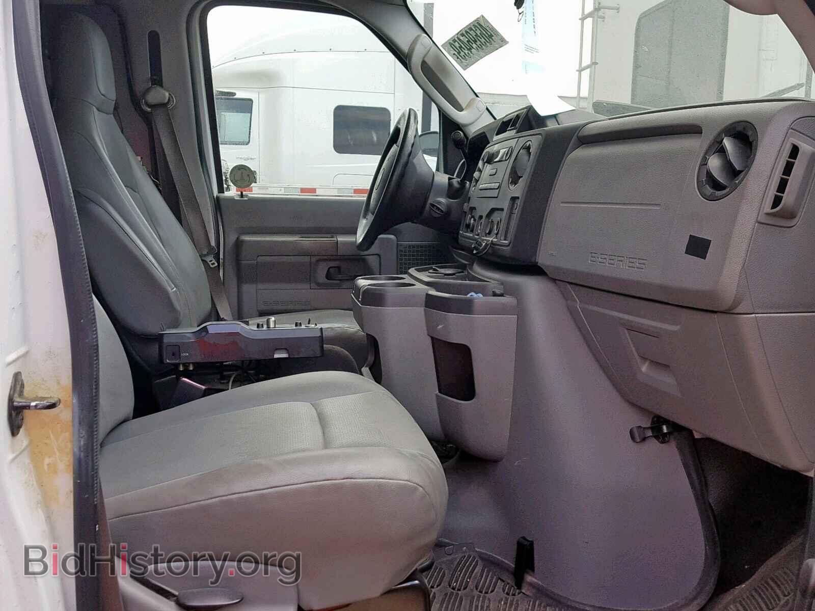 2010 FORD ECONOLINE - VIN: 1FTNE2ELXADA50226 - Фото 5