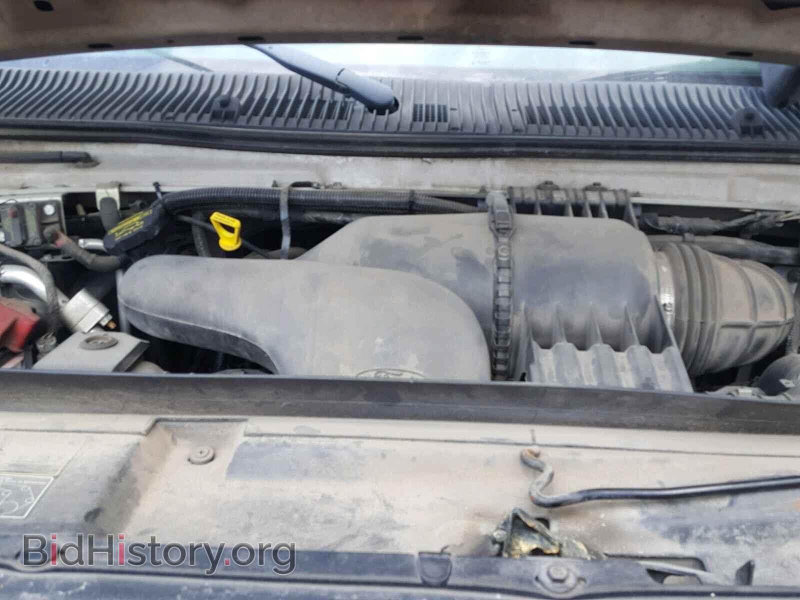 2010 FORD ECONOLINE - VIN: 1FTNE2ELXADA50226 - Фото 7