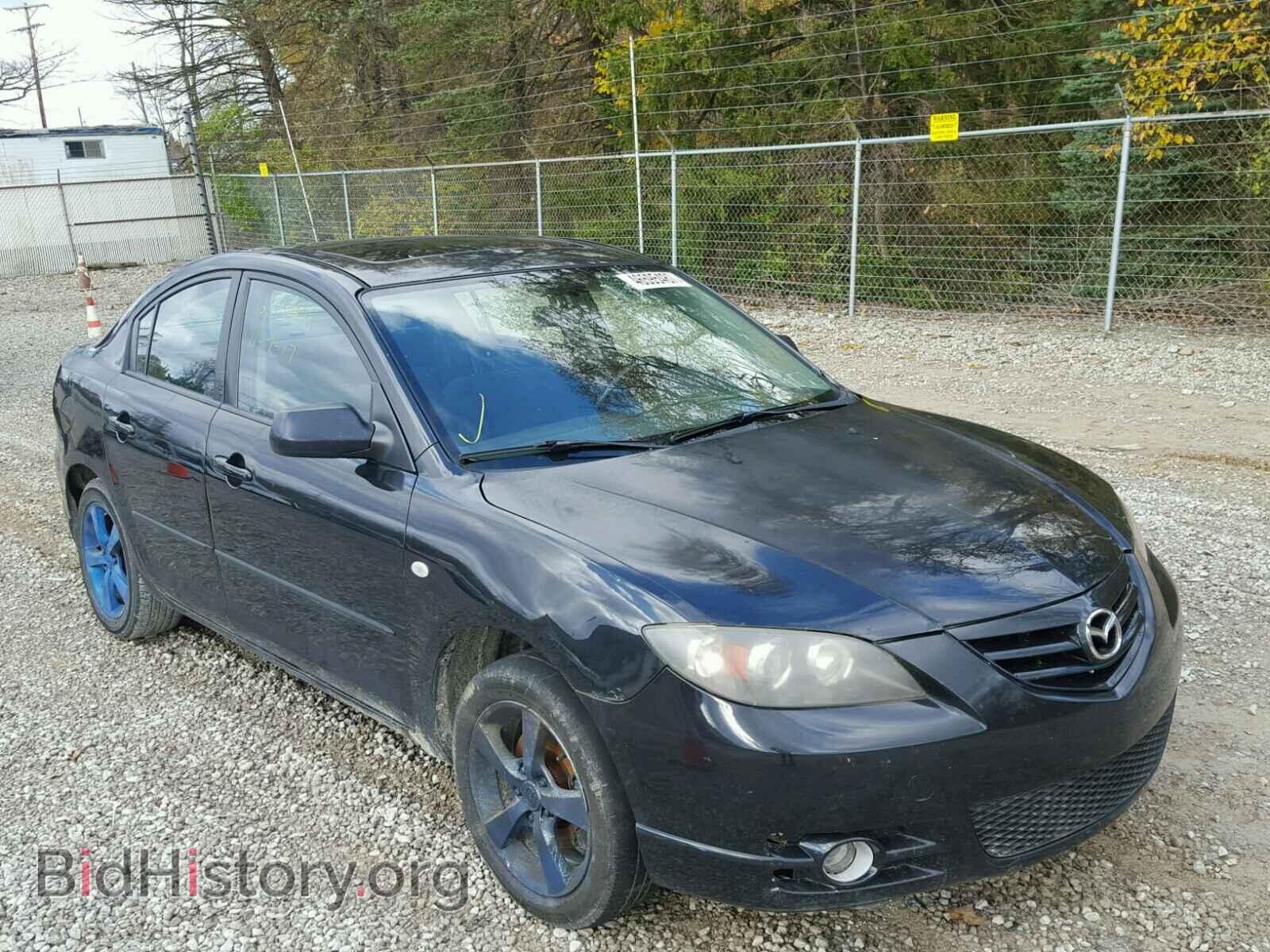 Photo JM1BK123741110267 - MAZDA 3 S 2004