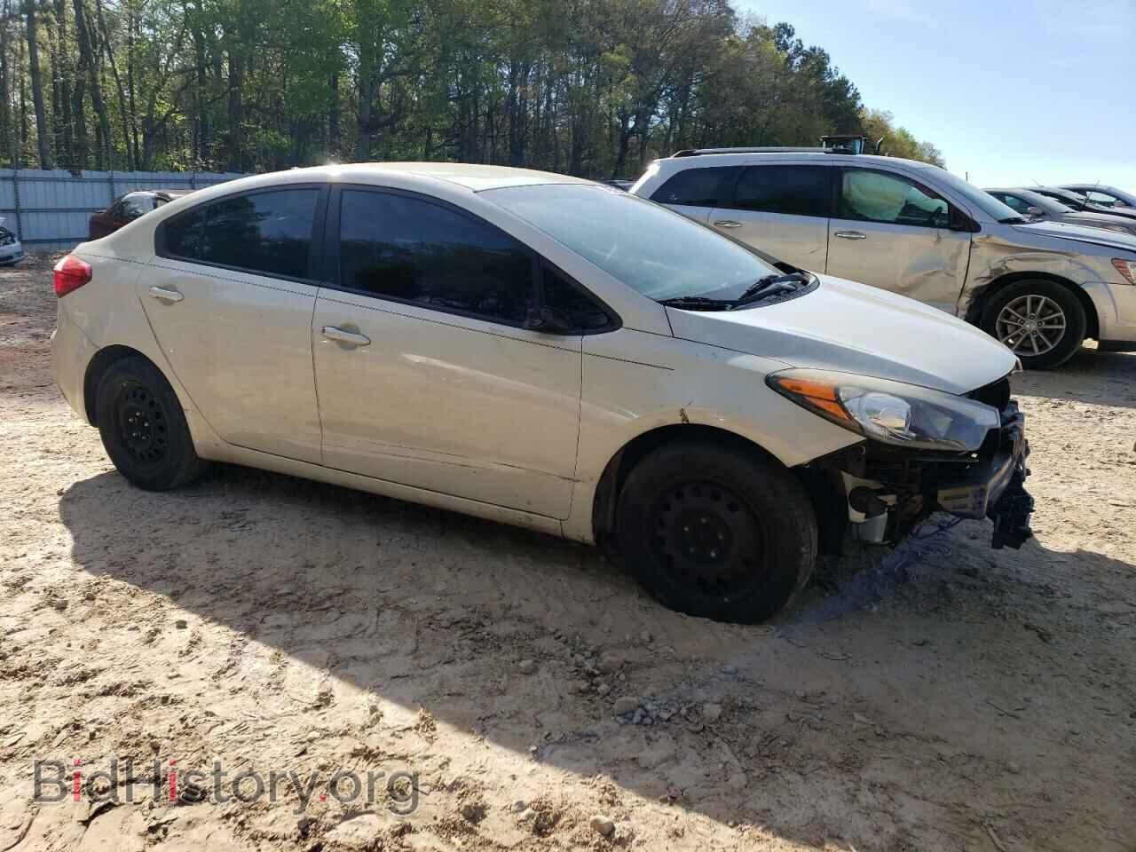 2014 KIA FORTE - VIN: KNAFK4A66E5100447 - Фото 4