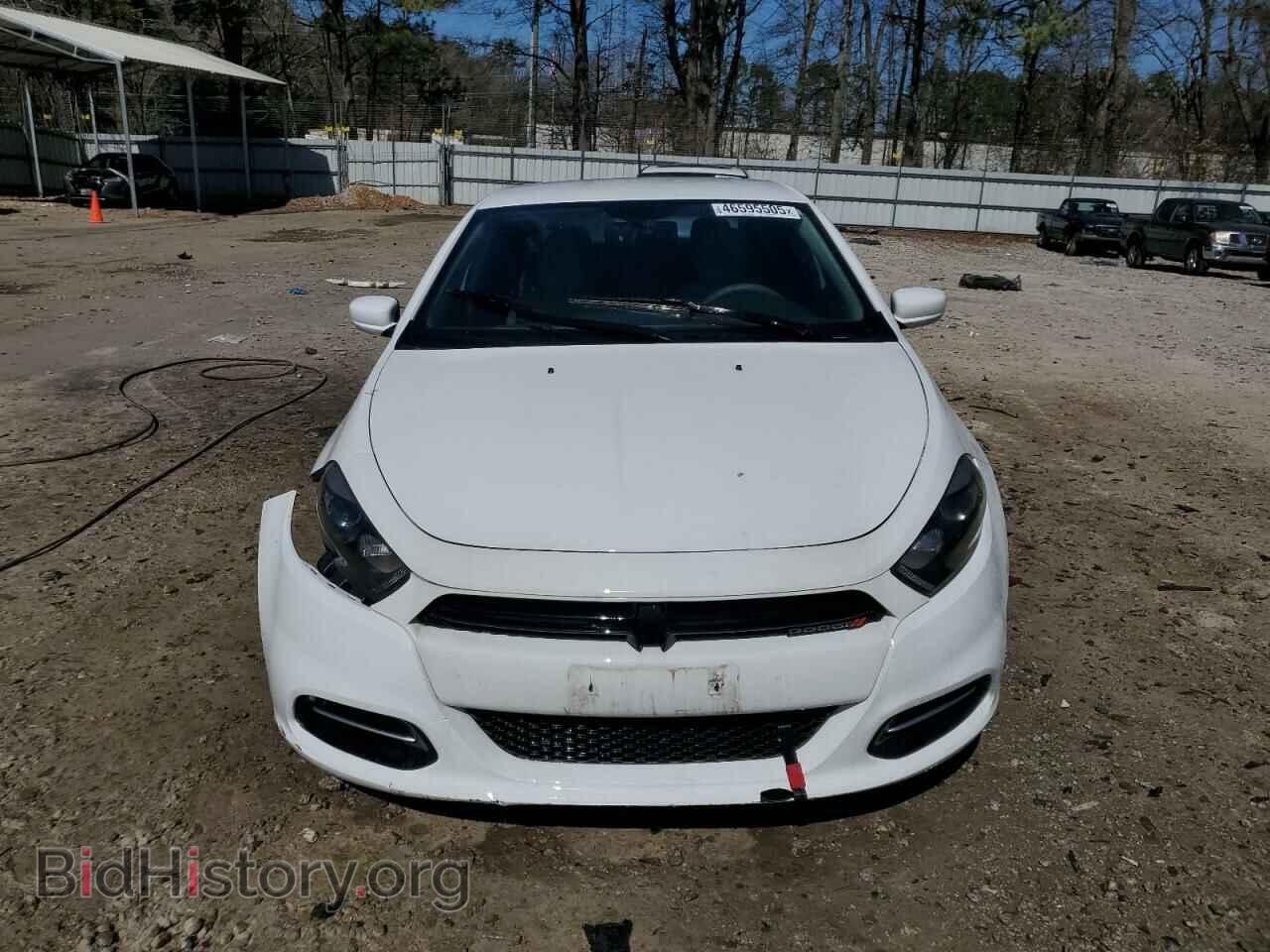 2014 DODGE DART - VIN: 1C3CDFBBXED891101 - Фото 5