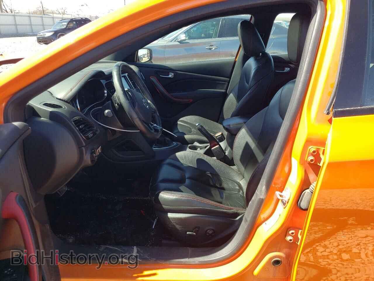 2014 DODGE DART - VIN: 1C3CDFEB3ED704499 - Фото 7