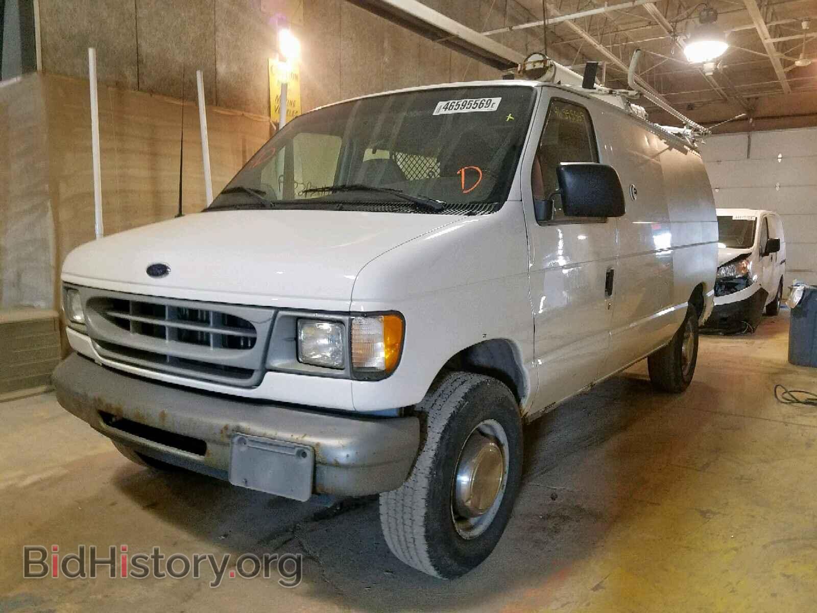 2000 FORD ECONOLINE - VIN: 1FTNE24L1YHB78794 - Photo 2