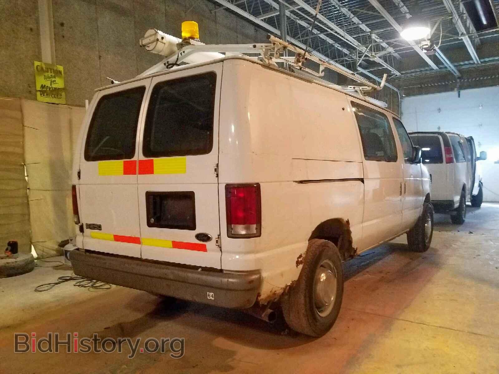2000 FORD ECONOLINE - VIN: 1FTNE24L1YHB78794 - Photo 4